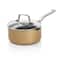 Martha Stewart Copper 12 Piece Hard Anodized Nonstick Aluminum Cookware Set